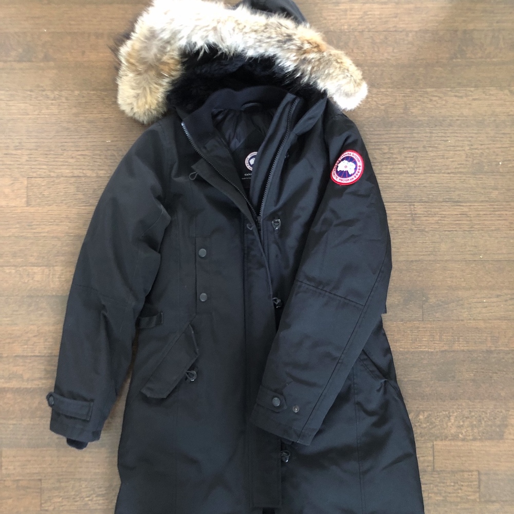 Canada Goose Kensington Parka